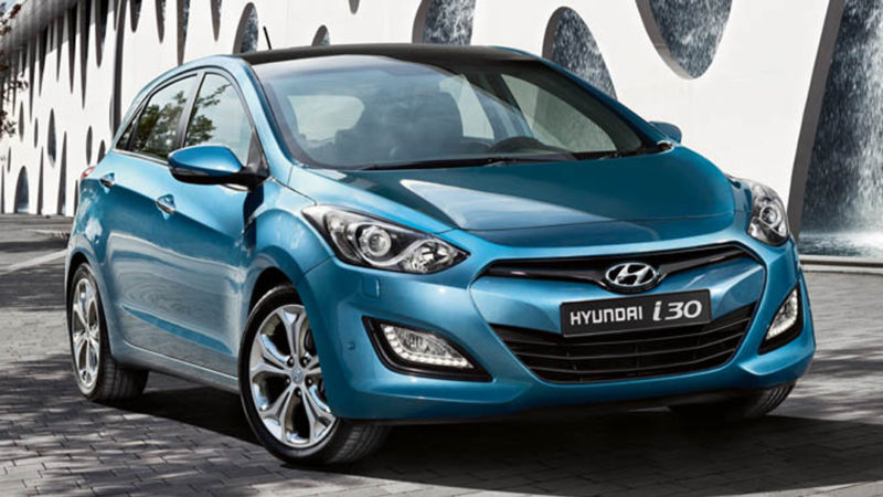 NOVO HYUNDAI I30 ESTÁ DISPONÍVEL POR R$ 69.990-3