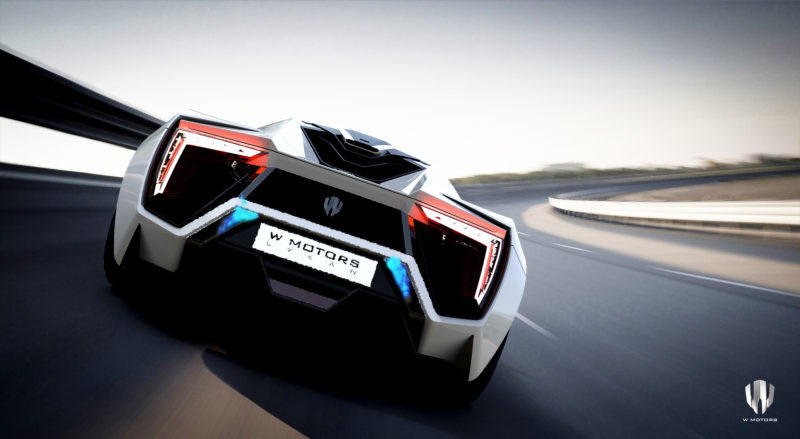 Lykan HyperSport Speed HD Lykan HyperSport Speed HD