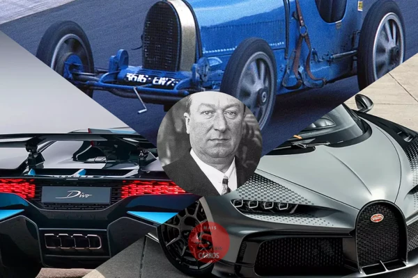 a história da bugatti do fundo do poço a ascenção moderna 1280x720