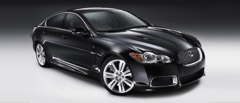 jaguar xfr imagem destacada site jaguar xfr-lateral