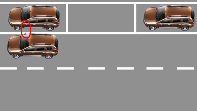 Tem carro automático?! Aprenda a estacionar corretamente