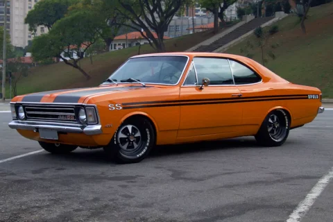 Chevrolet Opala SS