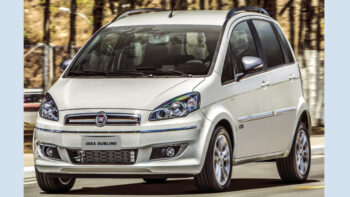 FIAT IDEA SUBLIME – LANÇAMENTO SÉRIE ESPECIAL