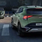 KIA Sportage 2023 Hibrido Traseira_otm