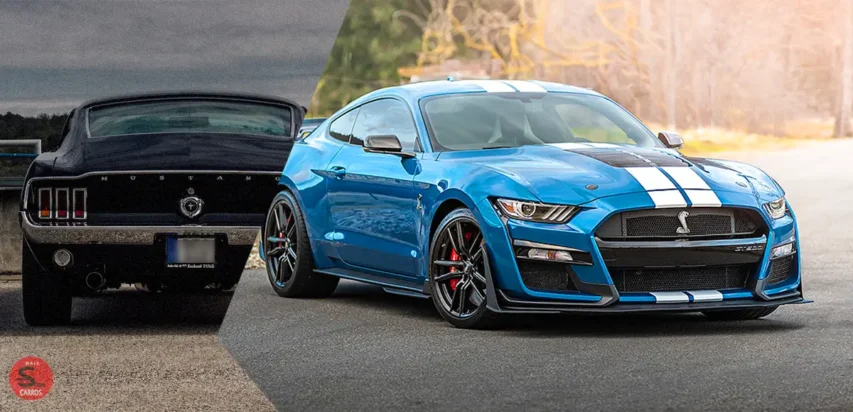 ford mustang o carro americando que conquistou o mundo-OTM