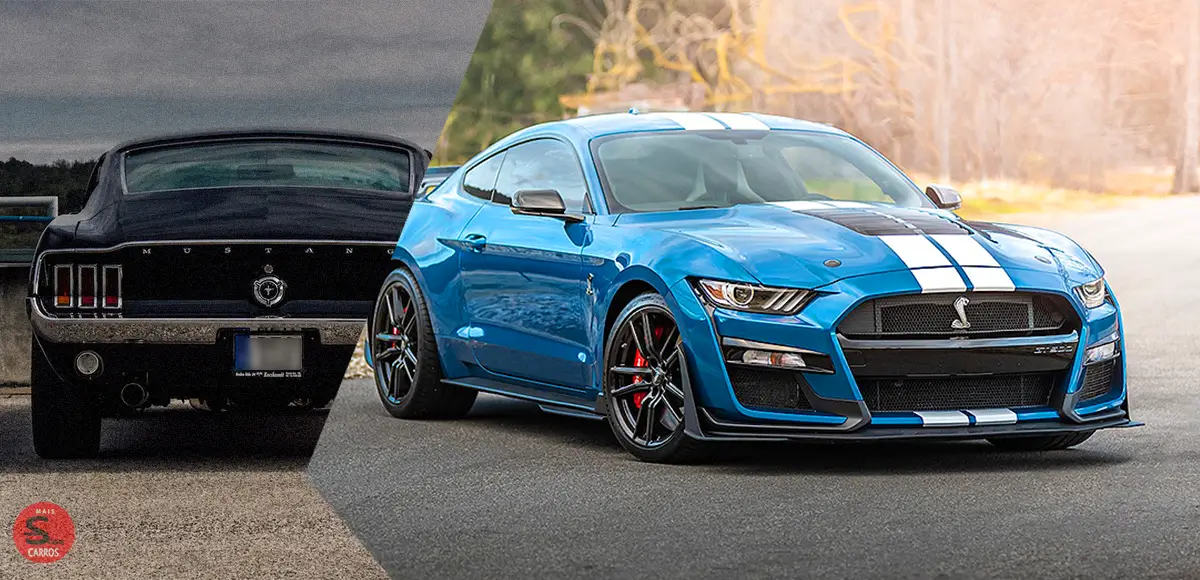 Ford Mustang conquista o título de carro esportivo mais vendido do mundo, Brazil, Português