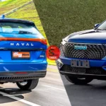 Haval H6 da GWM, Será Que Vai Quebrar Corolla e Compass-2