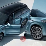 Chery Tiggo 9, luxo e desempenho em um SUV chinês 2.5