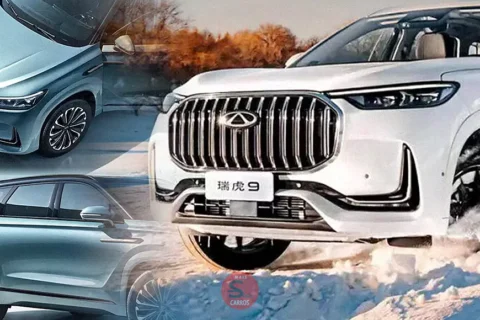 tiggo 9