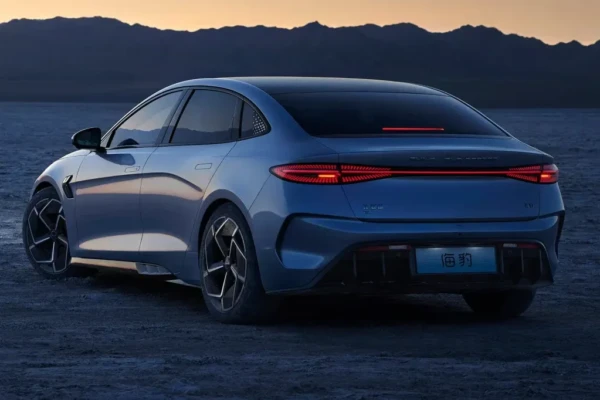 Byd seal o sedan eletrico charmoso