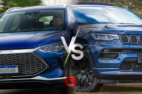 Carros Elétricos vs. Carros a Combustão w3