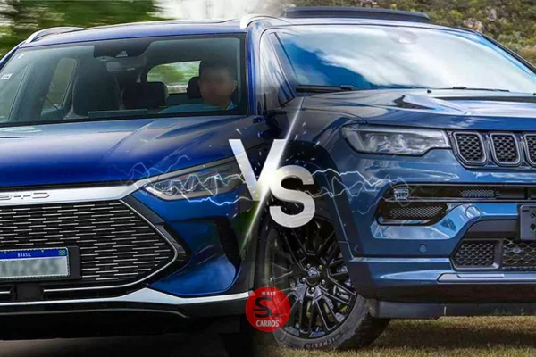 Carros Elétricos vs. Carros a Combustão w3