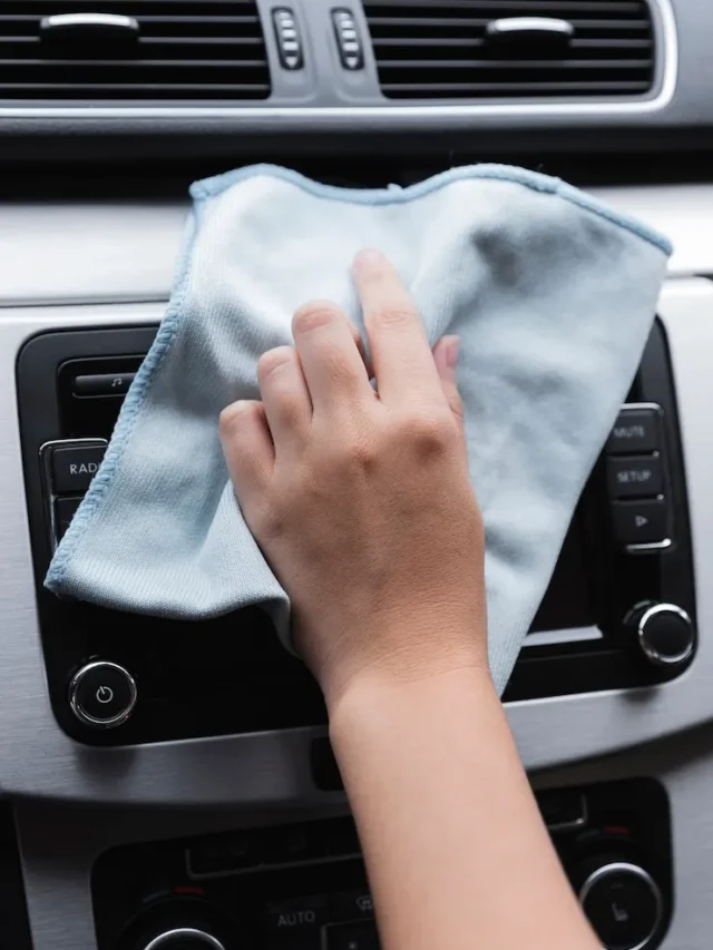 Limpeza Interior do Carro: Dicas Essenciais para um Ambiente Impecável