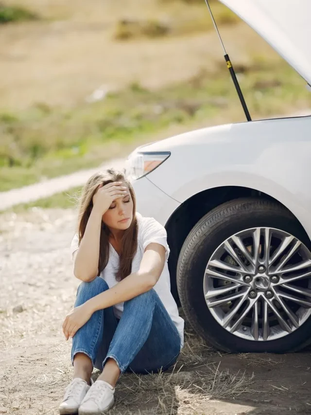 É por isso que o seu carro quebra e você fica na mão