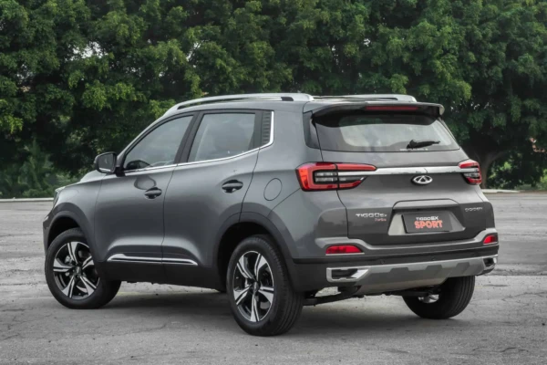lateral caoa chery tiggo 5x sport 2024