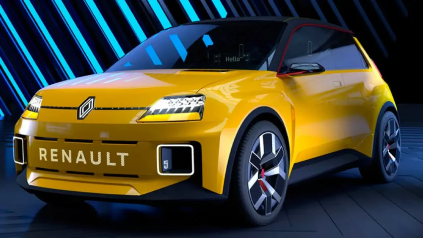 Renault-5-E-TECH-Electrico sera que vem pro brasil