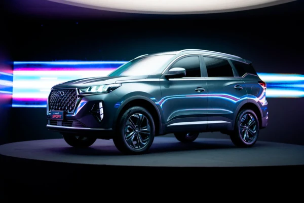 tiggo-7-sport da caoa chery