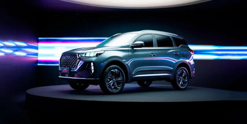 tiggo-7-sport da caoa chery