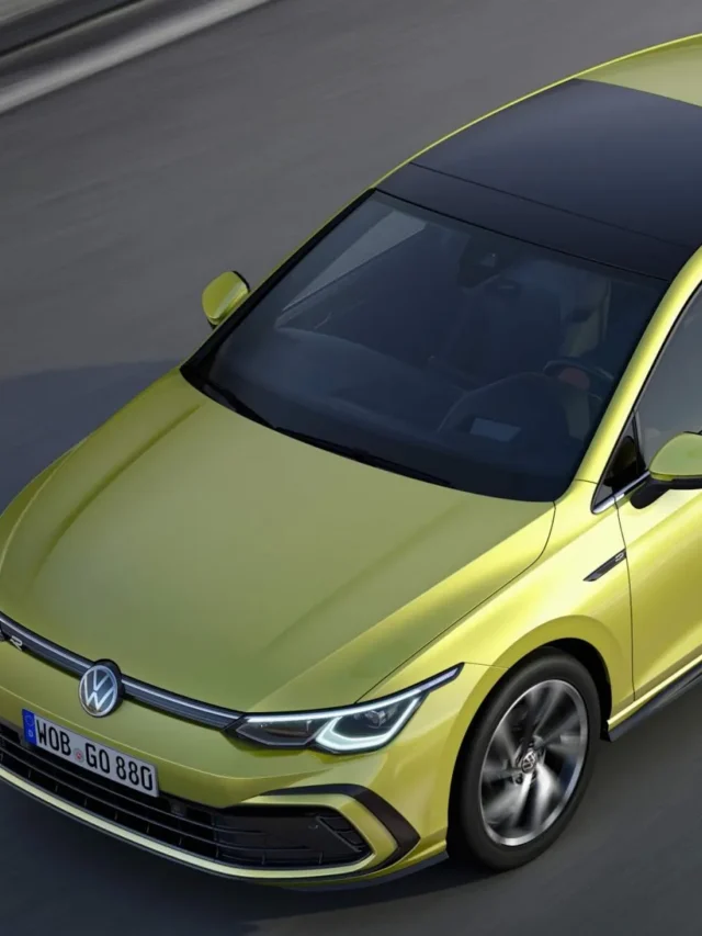 As 8 Gerações do Golf o Carro Mais Vendido da Volkswagen