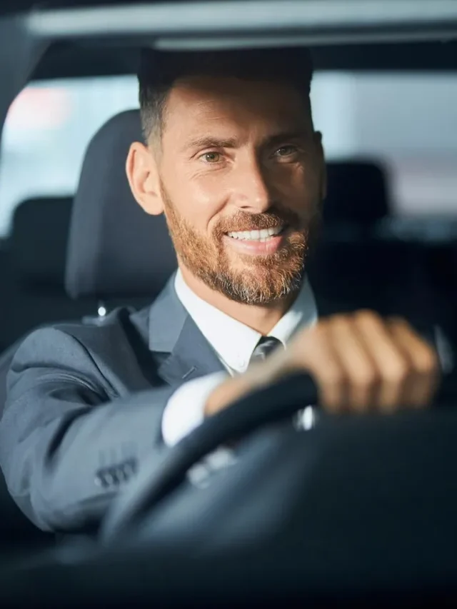 Serviço Premium: Os Segredos dos Carros Uber Black 2024