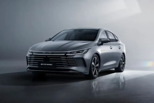 byd king o sedan híbrido phev