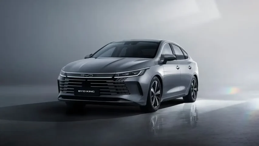 byd king o sedan híbrido phev