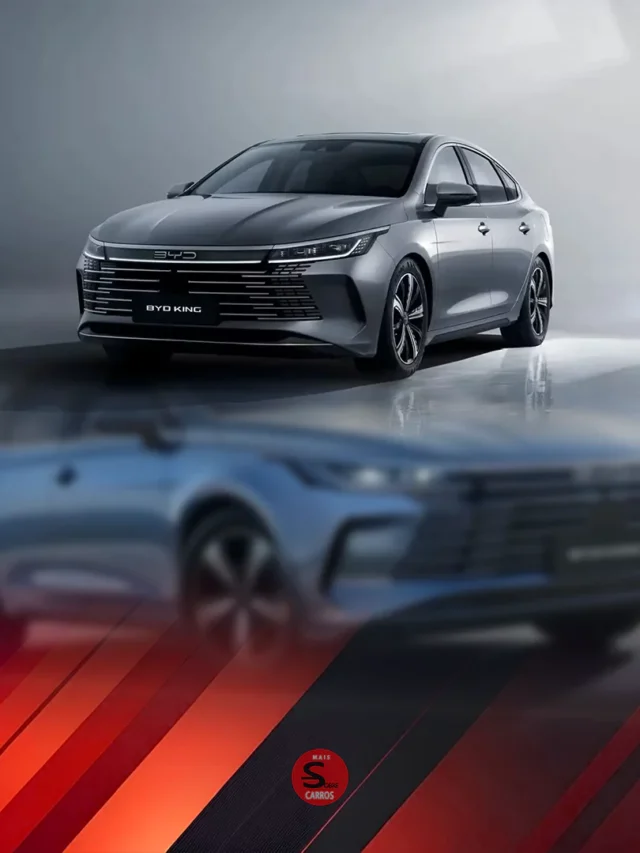 byd king sedan híbrido plugin rival do corolla 2