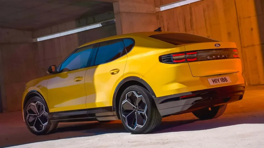 ford-capri-2024-lateral-traseira
