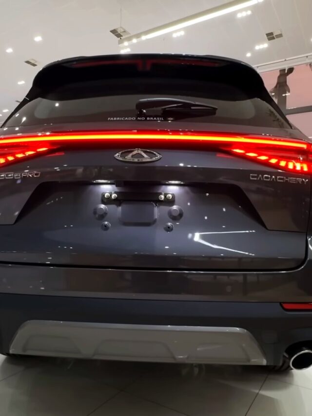 novo caoa chery tiggo 8 pro 1.6 2025_traseira