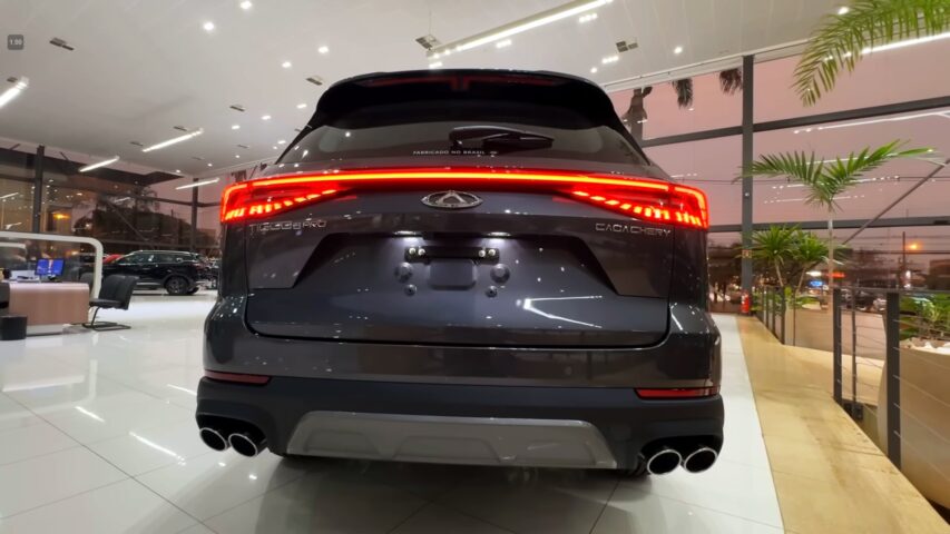 novo caoa chery tiggo 8 pro 1.6 2025_traseira