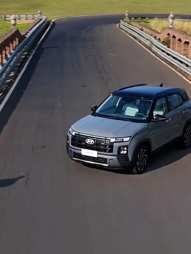 suv hyundai creta 2025