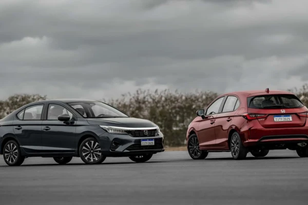 familia-honda-new-city-2025-sedan e hacth