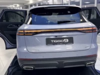 Cherry Tiggo 9 2025 O SUV que promete