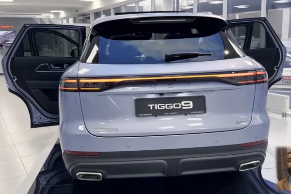 Cherry Tiggo 9 2025 O SUV que promete