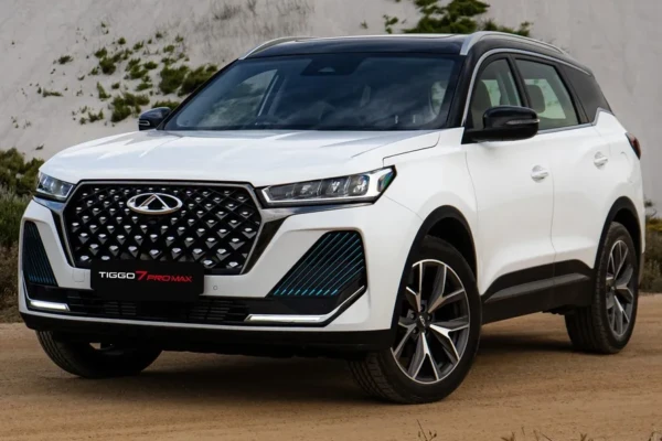 Caoa chery tiggo 7 phev lançamento 2025 suv híbrido