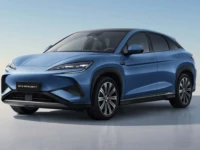 suv BYD Sealion 7