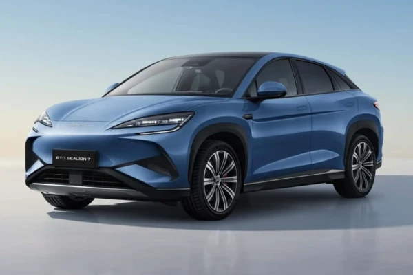 suv BYD Sealion 7