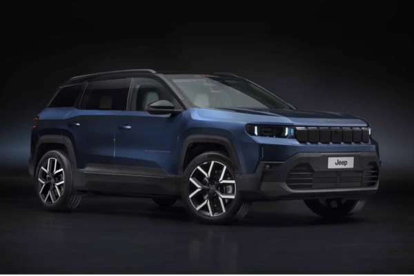 novo Jeep-Compass-2026 hibrido