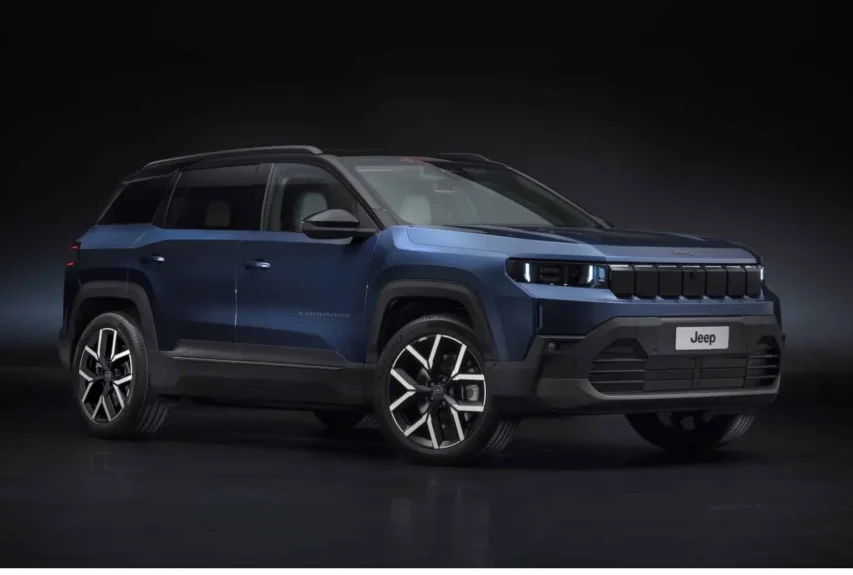 novo Jeep-Compass-2026 hibrido