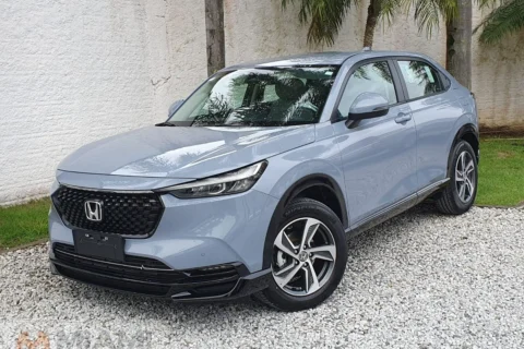 Honda HR-V Touring