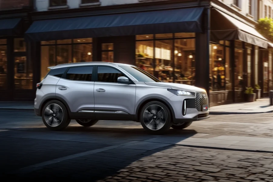 tiggo 5x sport 2027